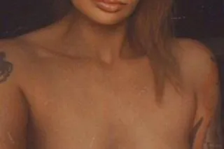 European white tatted spinner ... - Image 2