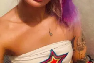 European white tatted spinner ... - Image 3